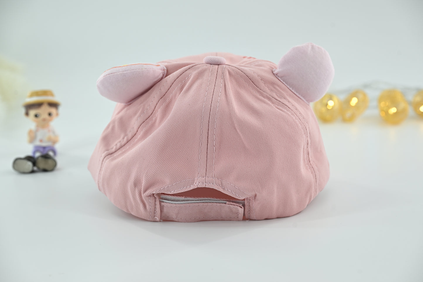 Kids Bear Ear Sunny Cap