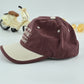 Kids Coffee Quote Baseball Cap