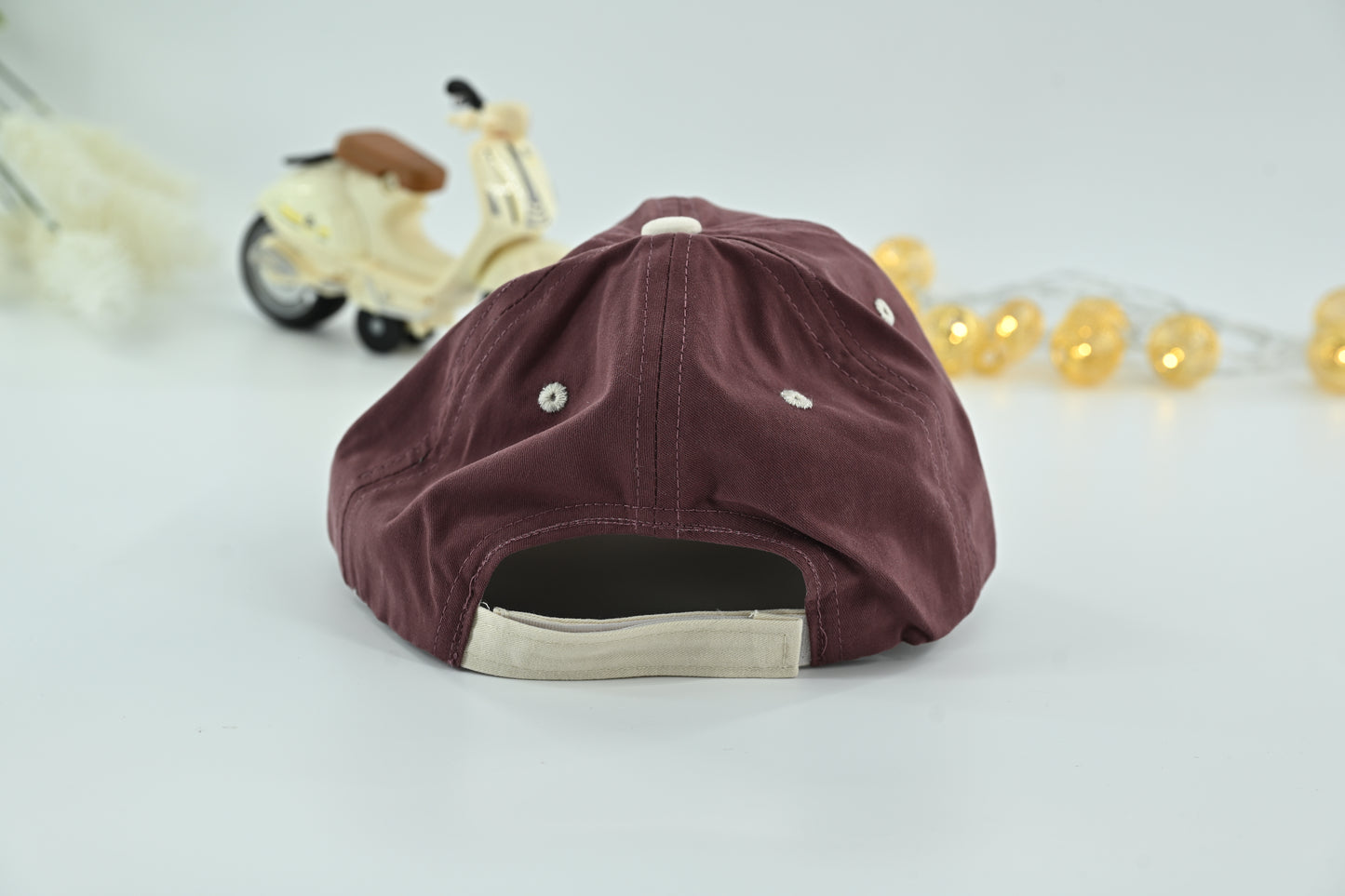 Kids Coffee Quote Baseball Cap