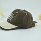 Kids Coffee Quote Cotton Baseball Cap