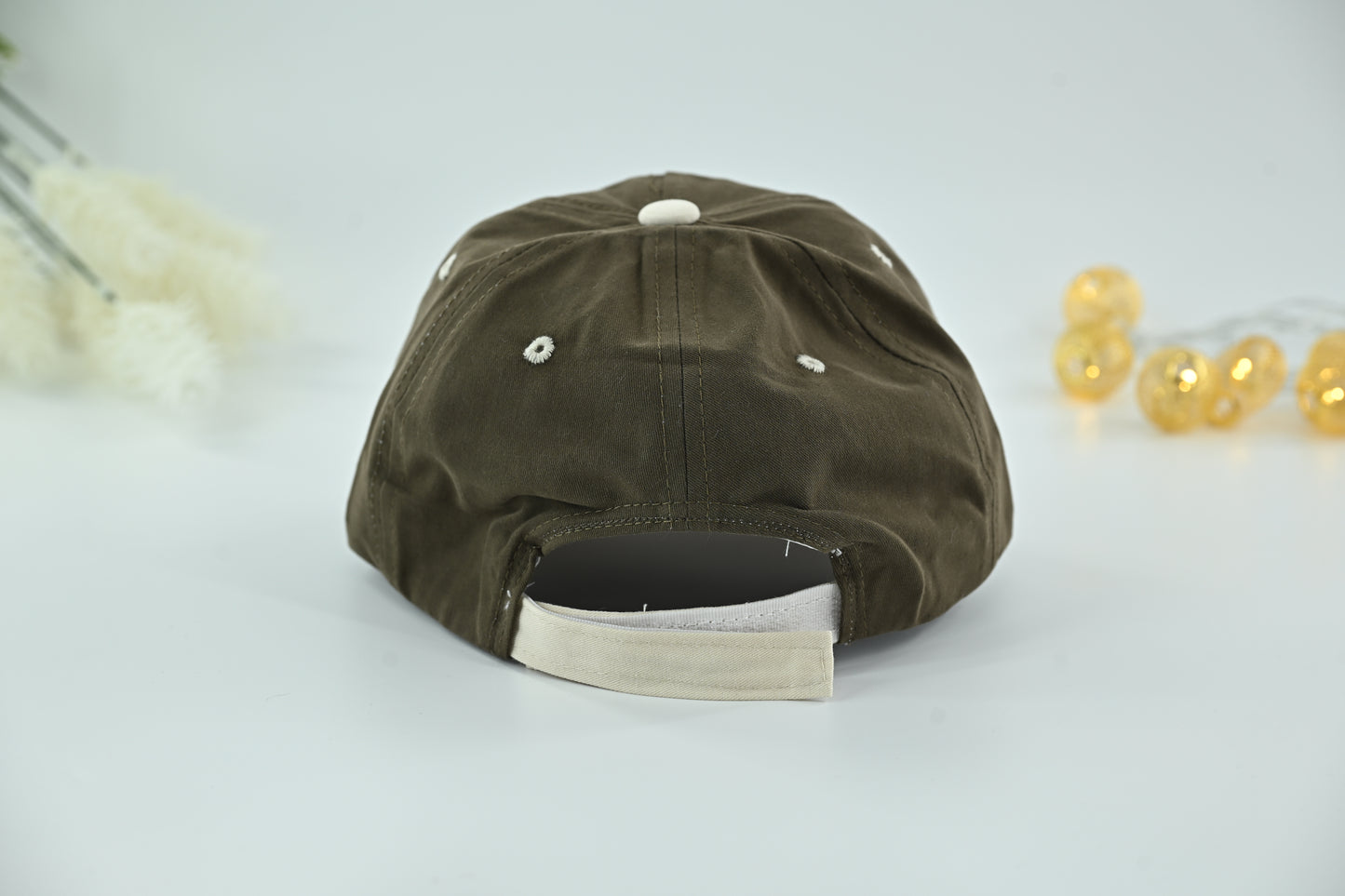 Kids Coffee Quote Cotton Baseball Cap