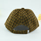 Classic Green  Check Kids Cap with Round Sunglasses – 2 Piece Set
