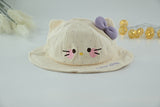 Baby Hello Kitty Polka Dot Sun Hat