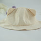 Baby Hello Kitty Polka Dot Sun Hat