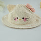 Baby Hello Kitty Polka Dot Sun Hat