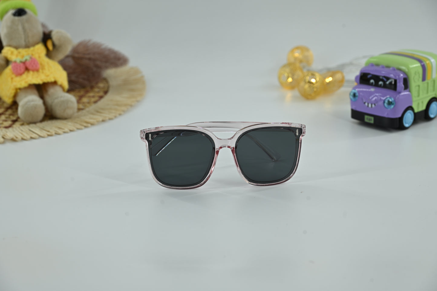 Kids Classic Square UV Protection Sunglasses