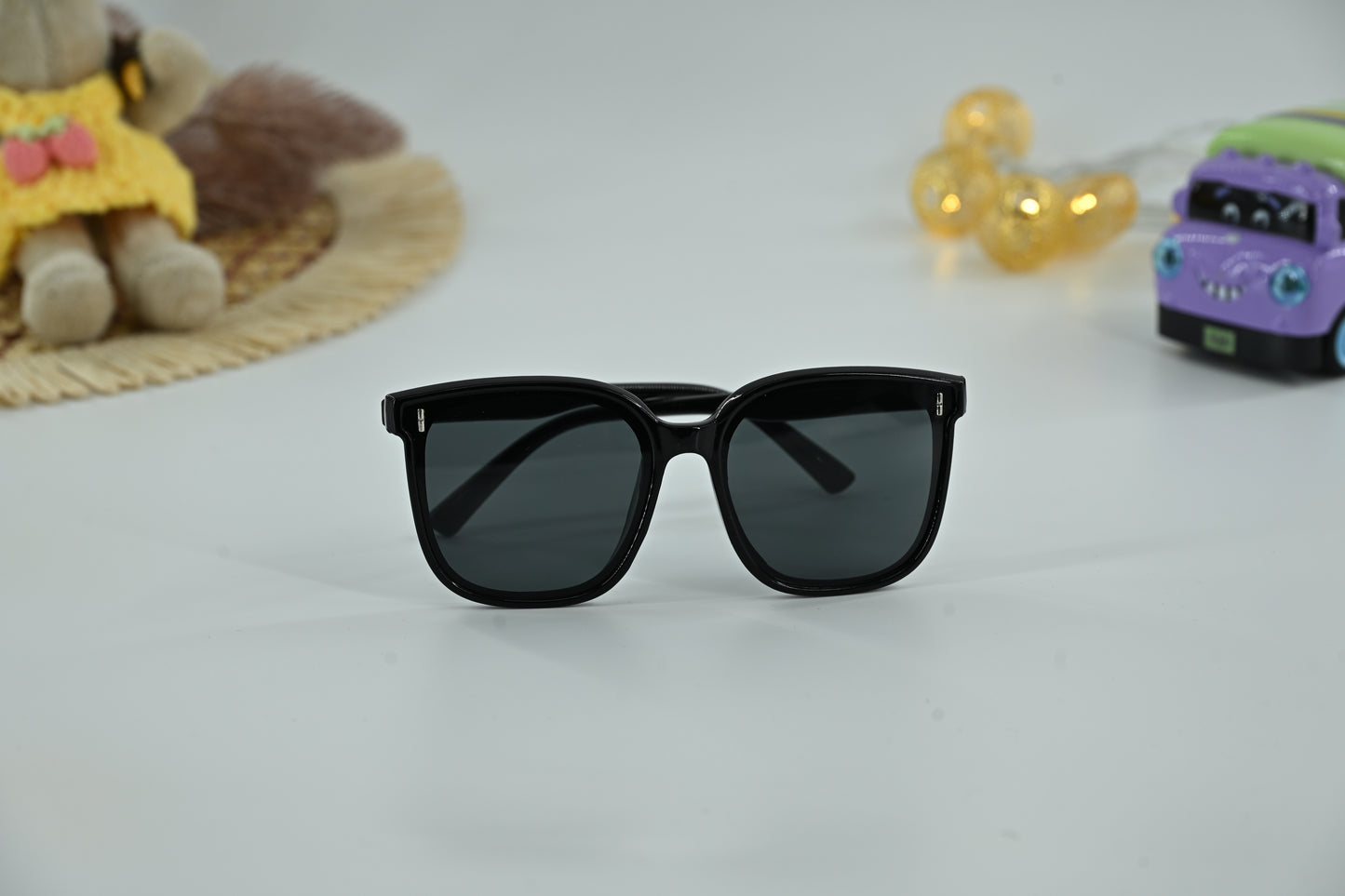 Kids Classic Square UV Protection Sunglasses