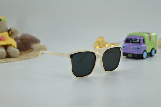 Kids Classic Square UV Protection Sunglasses