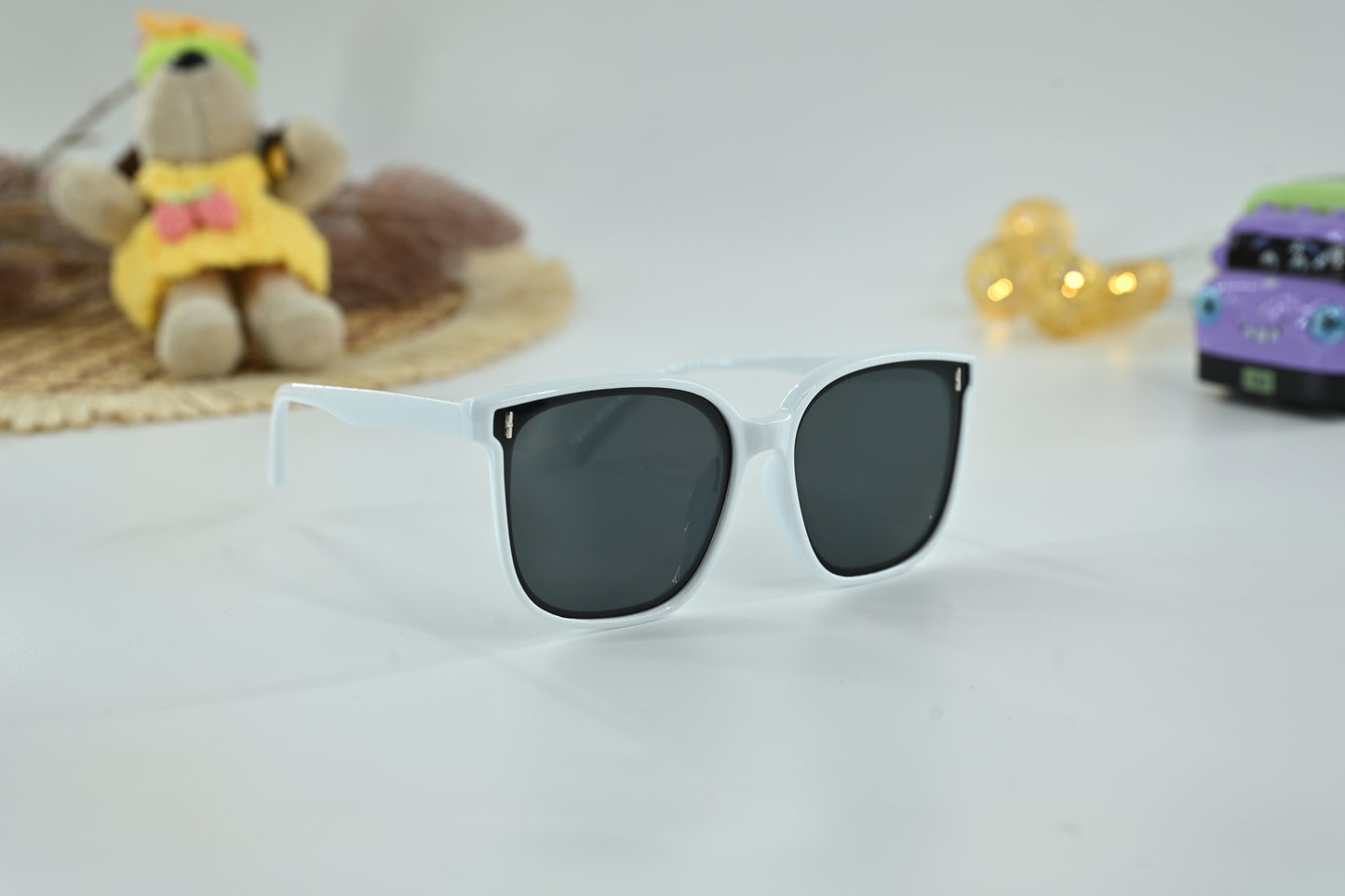 Kids Classic Square UV Protection Sunglasses