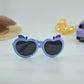 Kids Apple Shape UV Protection Sunglasses