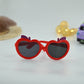 Kids Apple Shape UV Protection Sunglasses