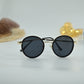 Kids Retro Round UV Protection Sunglasses