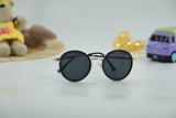 Kids Retro Round UV Protection Sunglasses