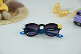 Kids Cartoon Animal Round Sunglasses