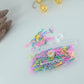 Little Daisy Colorful Hair Rubber Bands Set