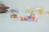 Little Candy Ball Hair Ties Set