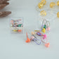 Little Candy Ball Hair Ties Set
