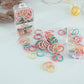 Girls Cute Hair Accessories Set – Colorful  Hair Bands Kit