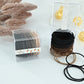 Everyday Neutral Basics Large Hair Tie Cube