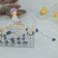 Celestial Pearl & Glitter Star Headband
