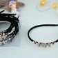 Crystal Tiara-Style Star Headband