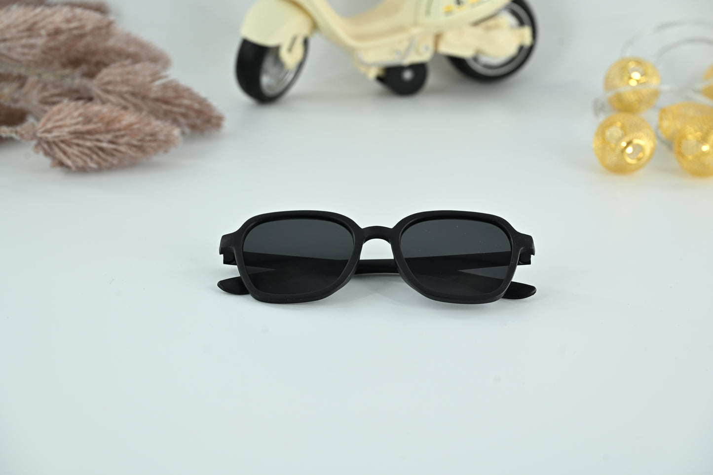 Kids Square Style  Sunglasses