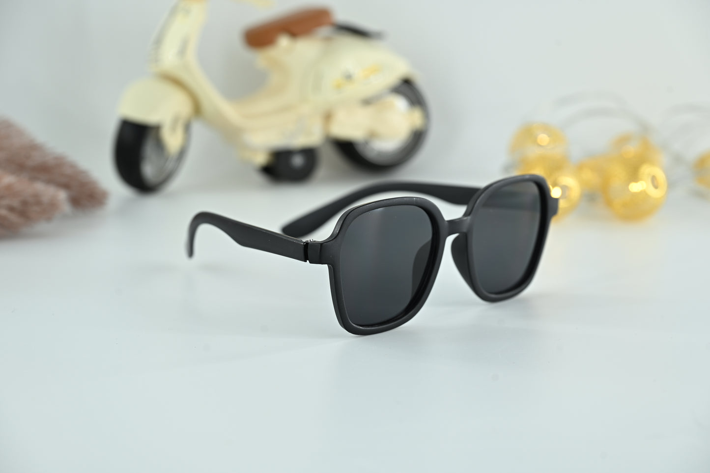 Kids Square Style  Sunglasses