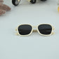 Kids Square Style  Sunglasses