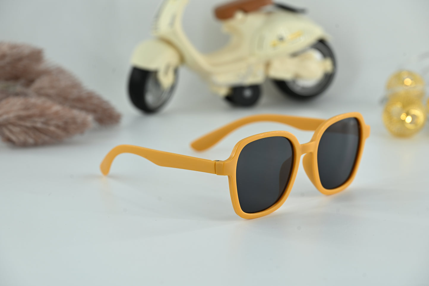 Kids Square Style  Sunglasses