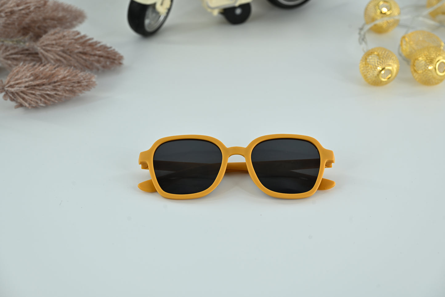 Kids Square Style  Sunglasses