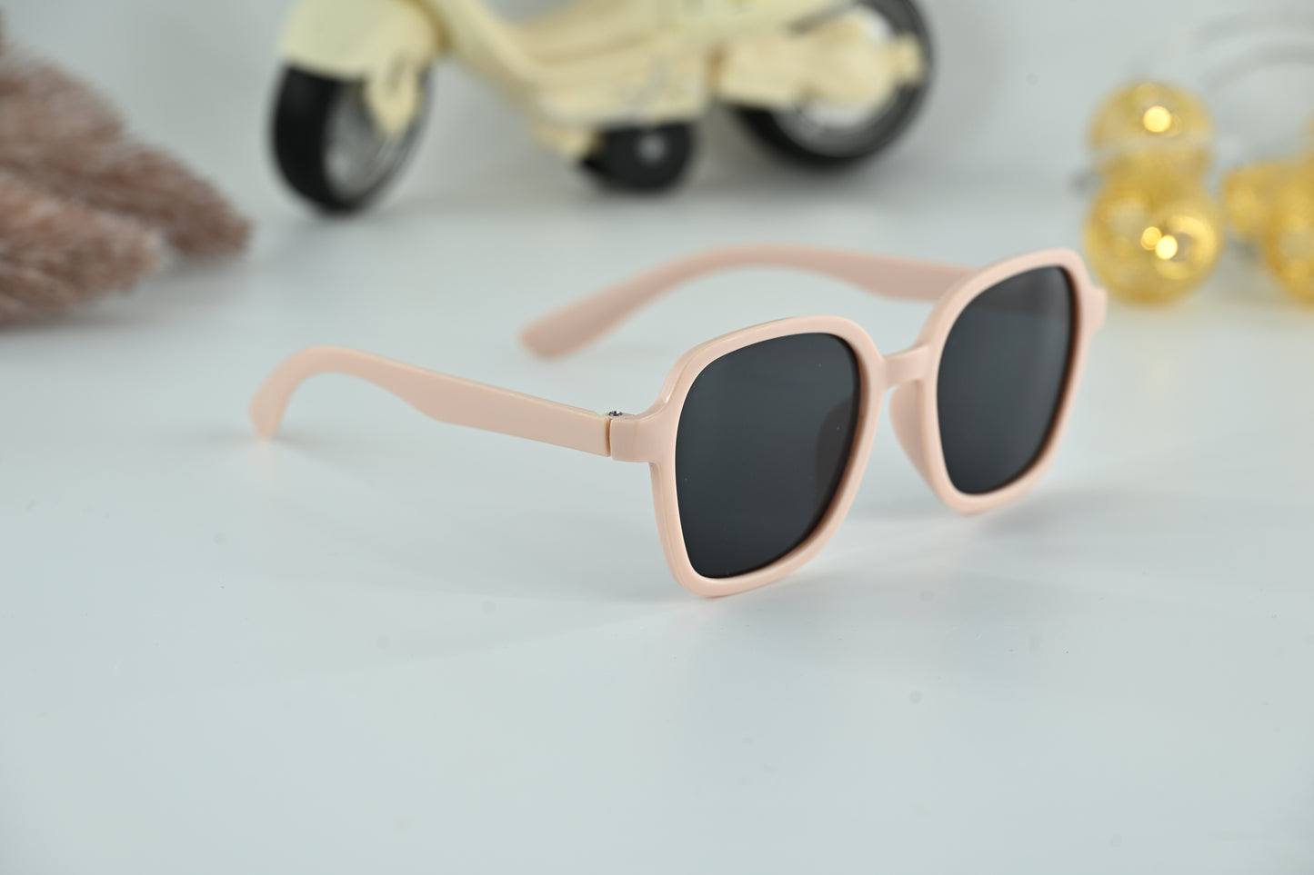 Kids Square Style  Sunglasses