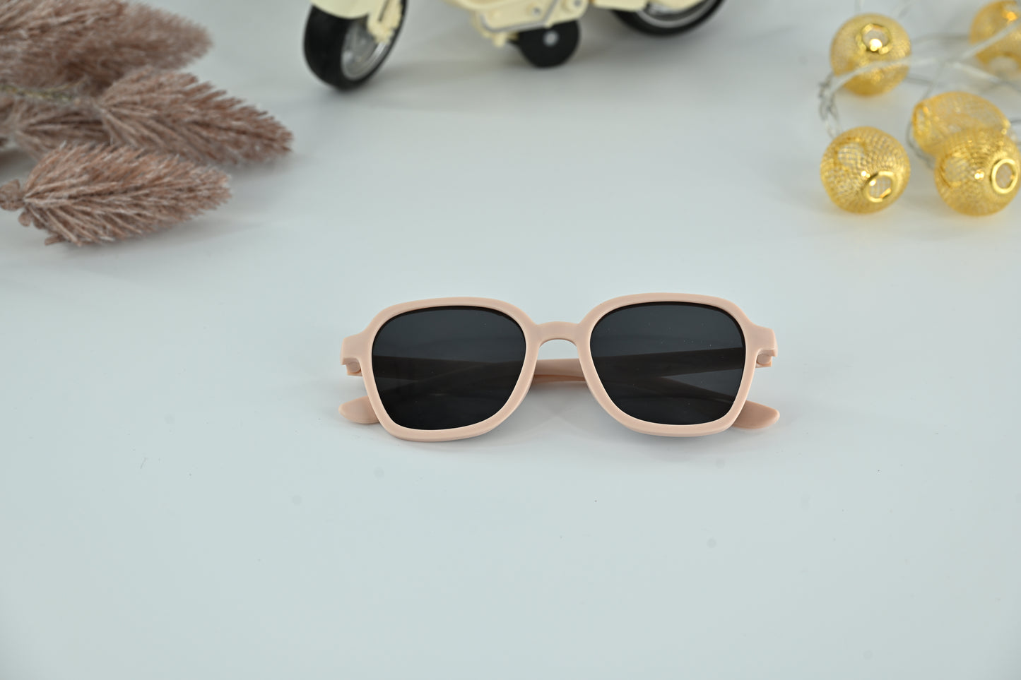 Kids Square Style  Sunglasses