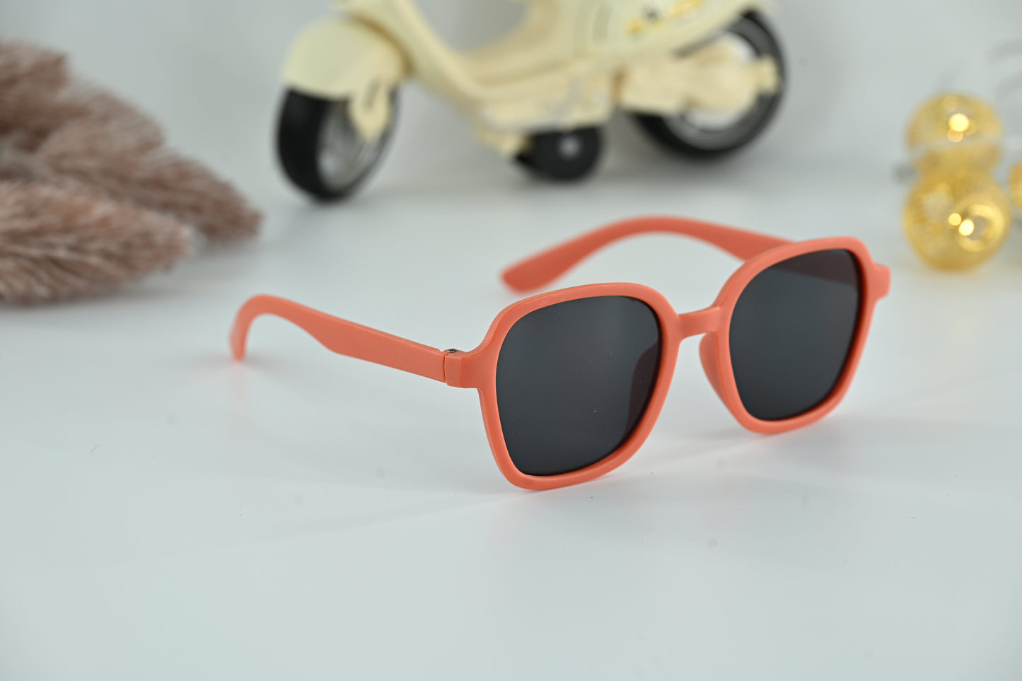 Kids Square Style  Sunglasses