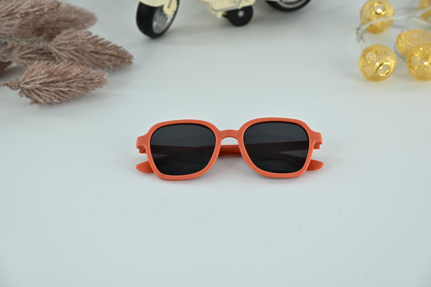 Kids Square Style  Sunglasses