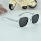 Kids Square Style  Sunglasses