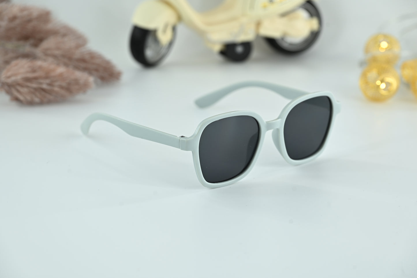 Kids Square Style  Sunglasses