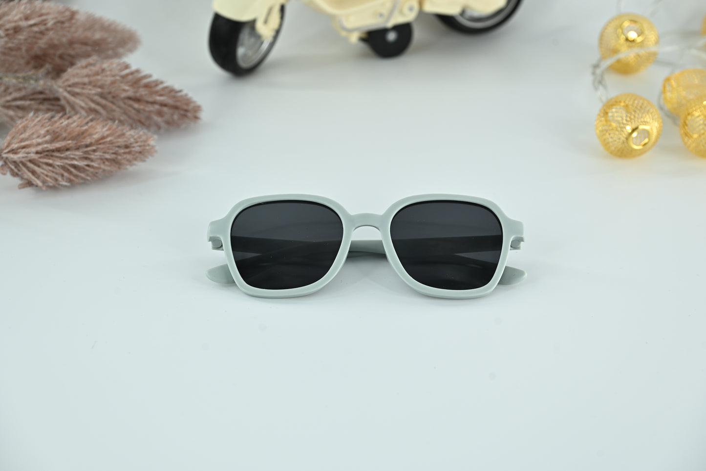 Kids Square Style  Sunglasses