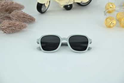 Kids Square Style  Sunglasses