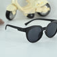 Kids Round Fashion  Sunglasses