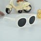Kids Round Fashion  Sunglasses