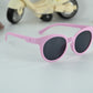 Kids Round Fashion  Sunglasses