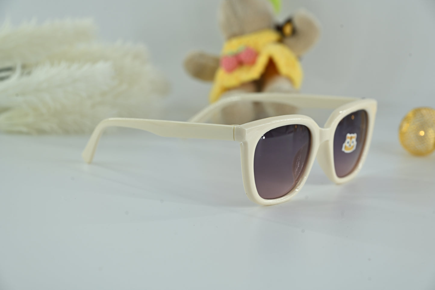 Lightweight Fashion Sunglasses for Kids