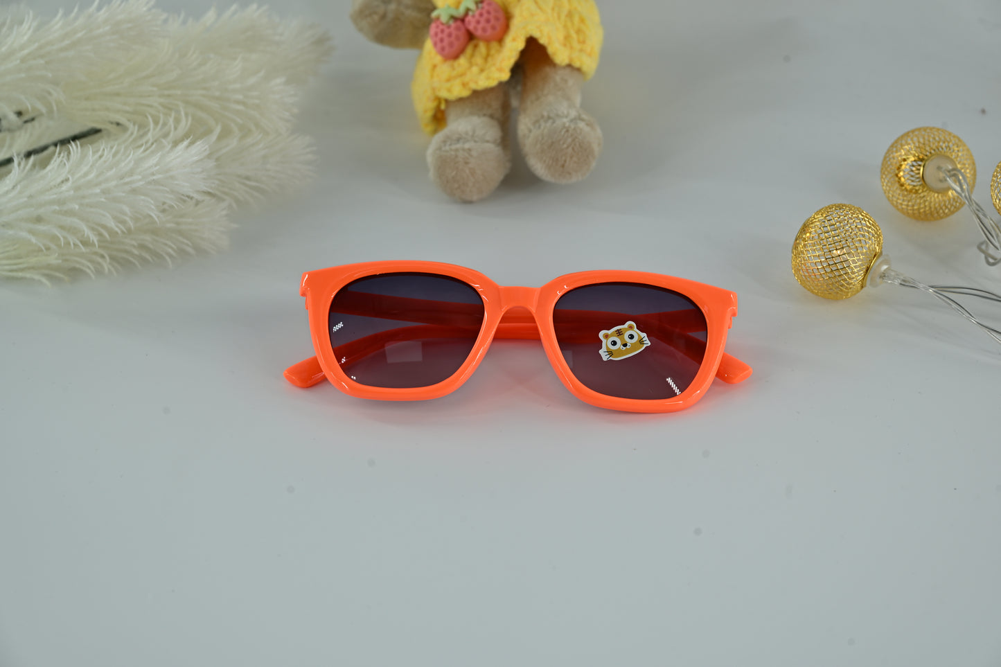 Lightweight Fashion Sunglasses for Kids