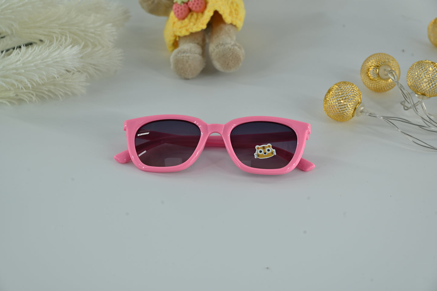 Lightweight Fashion Sunglasses for Kids