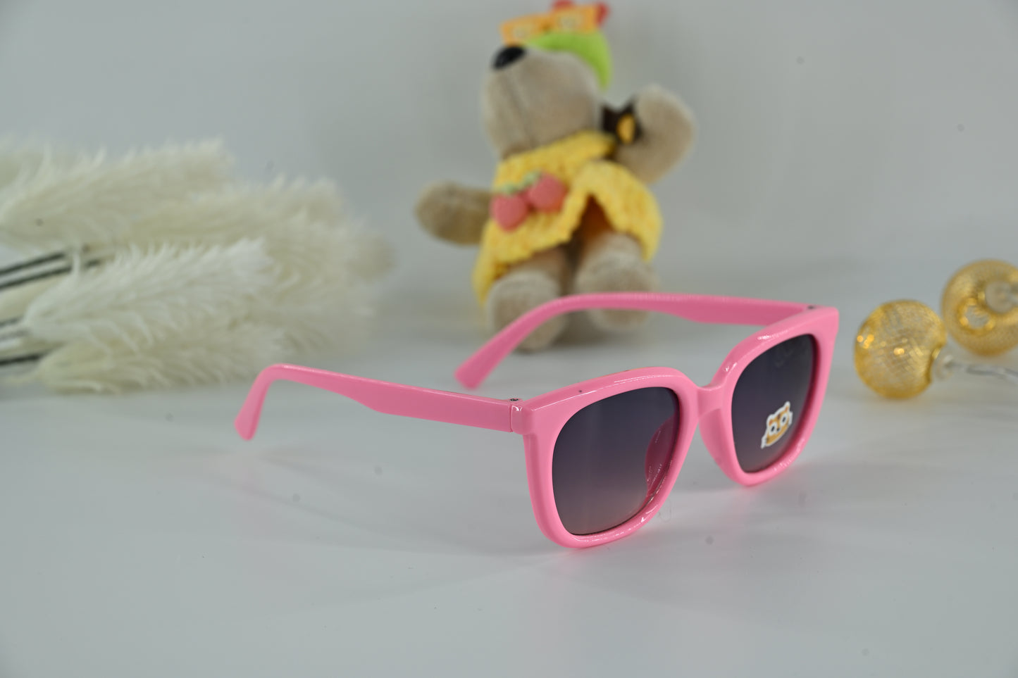 Lightweight Fashion Sunglasses for Kids