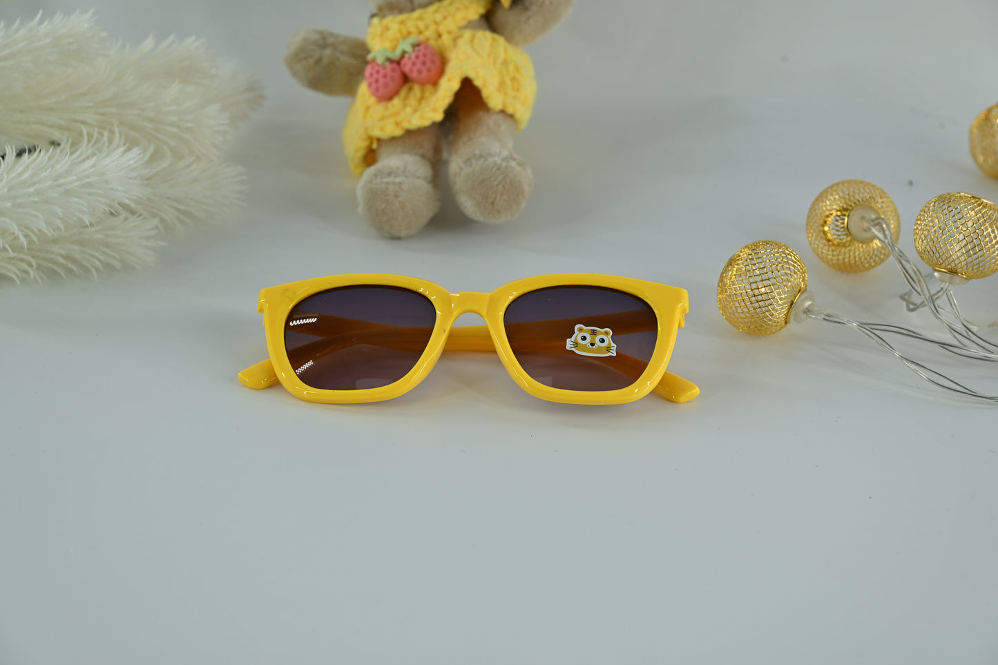 Lightweight Fashion Sunglasses for Kids