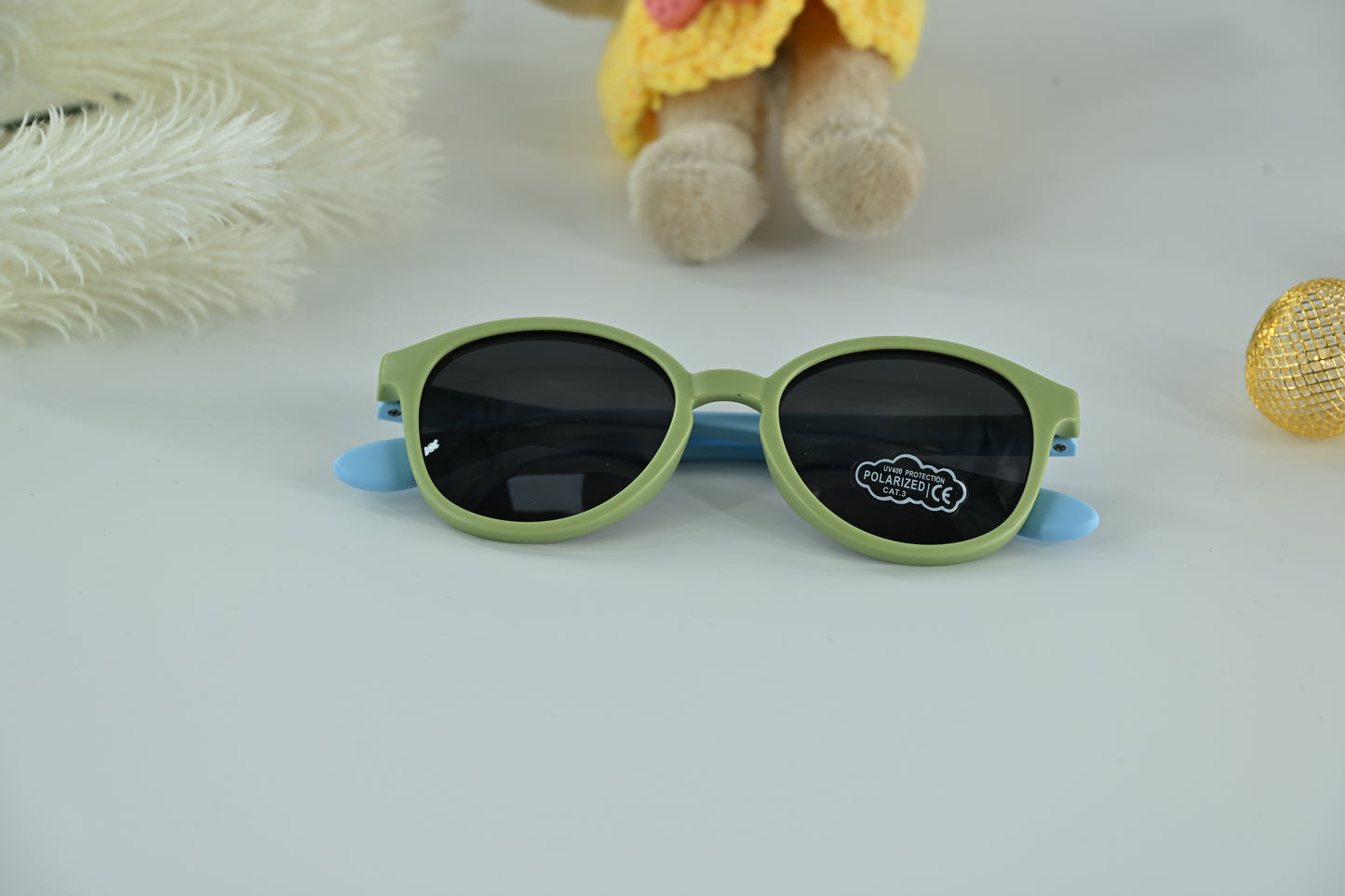 Stylish Kids Polarized Sunglasses