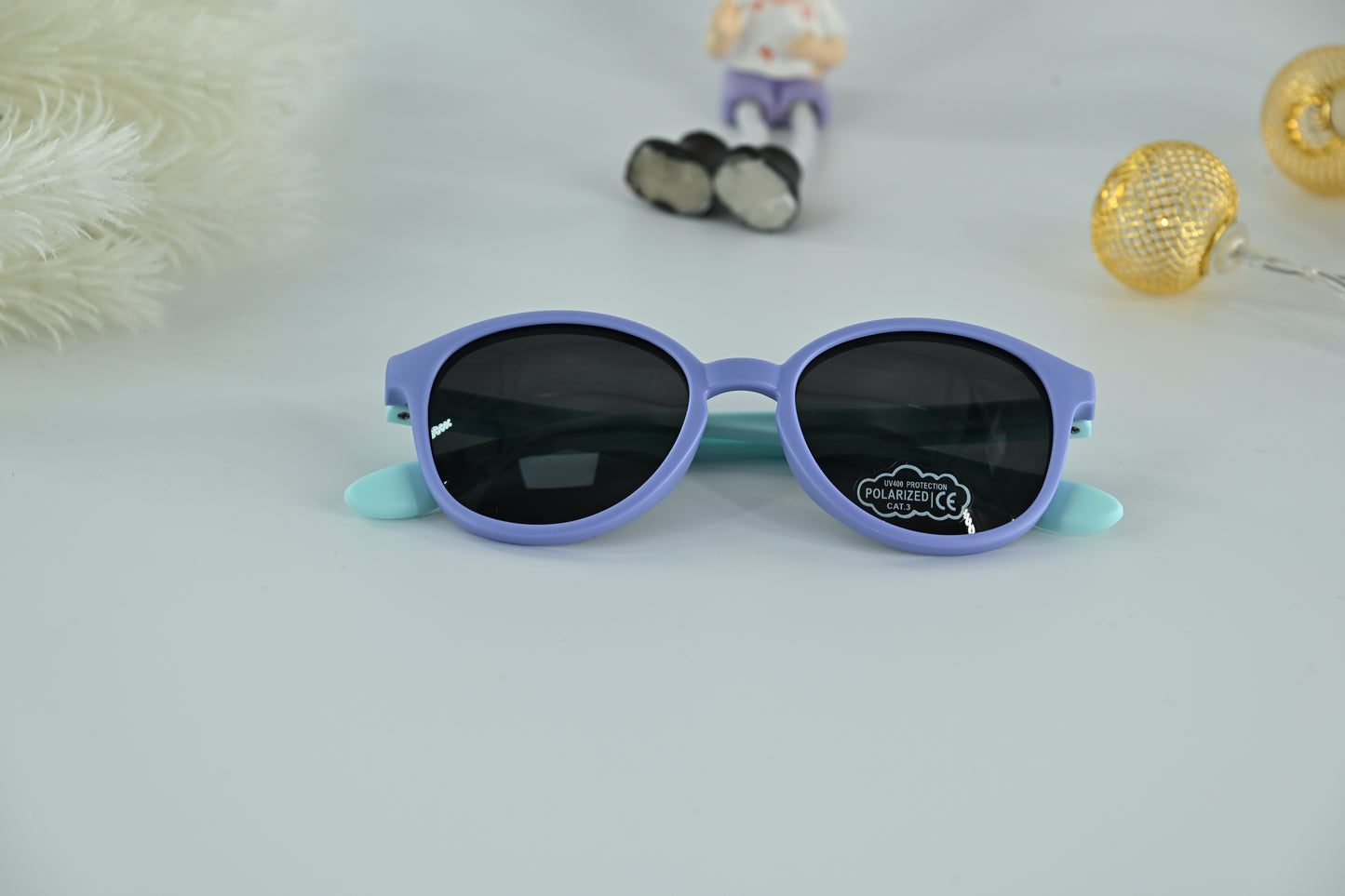 Stylish Kids Polarized Sunglasses