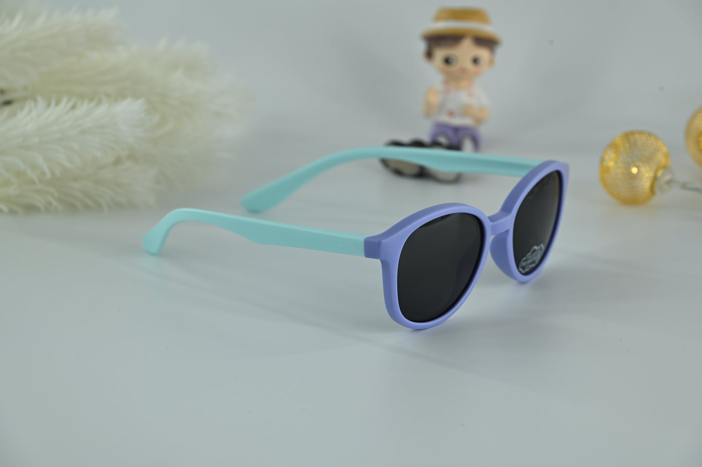 Stylish Kids Polarized Sunglasses