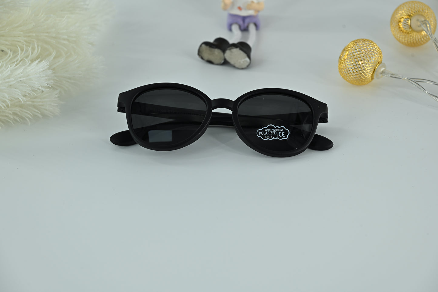 Stylish Kids Polarized Sunglasses
